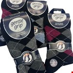 Alp Socks 3Pk Argyle - multi
